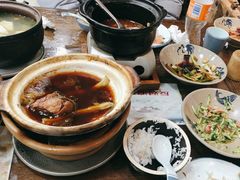 -乔家满族八大碗(中兴路店)