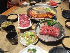-手选潮汕鲜牛肉火锅(二七广场店)