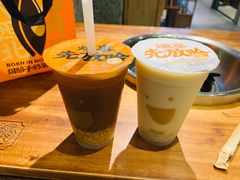 -放哈·甜醅子奶茶创造者(正宁路店)