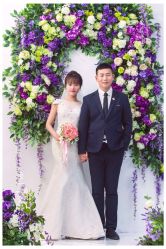 点击看大图 -唯一视觉婚纱摄影(李家村店)