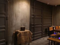 包厢-来回·咖啡(钟村咖啡豆店)