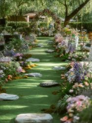 -醉库庄园·宴会厅·草坪婚礼场地