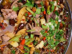 爆炒腰花-胡马八破·川菜小馆(高新万达店)