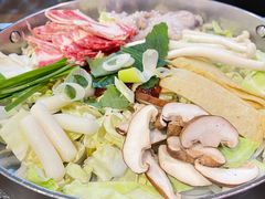 铁板章鱼猪五花-青松大叔的店(东财店)