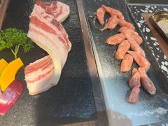 -黑牛の場烤肉(摩天活力城店)