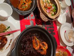 -恭喜上堓砂锅焗·海鲜大排档(闵行龙湖店)