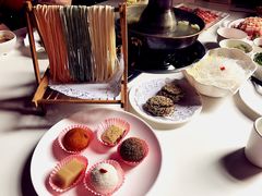 -乔先生涮肉·鲜活牛羊肉火锅(塘沽店)