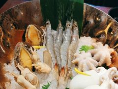 -牛New寿喜烧(虹桥新天地店)