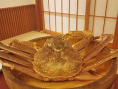 松叶蟹六吃-蟹田居·活蟹料理(东城店)