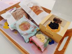 -好利来(欧亚商都店)