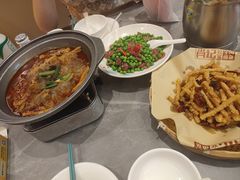 -肖记公安牛肉鱼杂馆·省级非物质文化遗产(江汉路直营店)