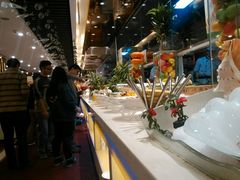 -银鲨海鲜烤肉火锅自助餐厅(五星店)