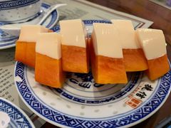 木瓜奶冻-捷信牛奶甜品世家(五道口店)
