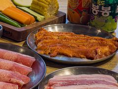 -姜虎东白丁烤肉(万象城店)