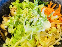 石锅拌饭-喜鹊烤肉酒场(美乐城店)