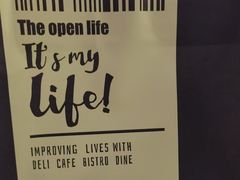-The open life(万象城店)