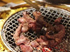 调味护心肉-姜虎东白丁烤肉(虹桥天地店)