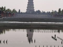 -大雁塔北广场音乐喷泉