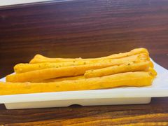 茴香小油条-宽板凳老灶火锅(门头沟店)