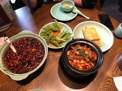 -粗茶淡饭·隐庐私厨(东亭店)