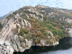 -崂山巨峰游览区