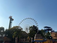 -横店影视城梦幻谷园区