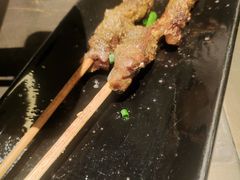 烤牛肉串-炉鱼(萧山万象汇店)