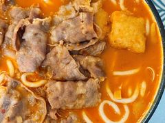 酸辣肥牛-辣么好吃私厨(新城店)