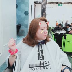 -3AM HAIR SALON烫发染发接发