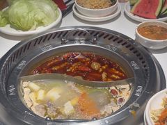 -蜀留香火锅(西南角店)