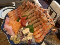 极上刺身拼盘-田舍家Inakaya(天汇igc店)