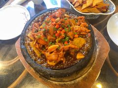 石磨脱骨凤爪-西江美食舫·江西菜(健德桥店)