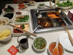 -海底捞火锅(关山保利店)