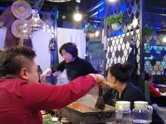 大堂-问渔烤鱼(回龙观总店)