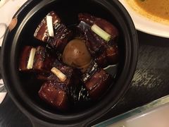 红烧肉-俏江南(中山路先天下广场店)
