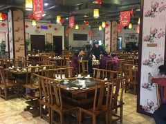 大堂-融泽漁悦三只耳鱼火锅(南郑大道店)