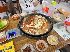 -高基五春川炒鸡排 韩国料理(威海总店)