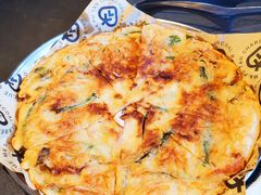 海鲜䓤饼-麻蒲碳烤肉(远景路1号店)