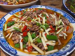 火爆腰花-钟师葱葱鲫鱼·江湖菜(梁家巷店)
