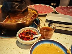 -鑫隆四季涮肉(八角畅游店)