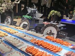 -加餐海鲜自助(集美银泰百货店)