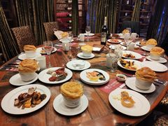 -四海一家自助餐(益田假日广场店)