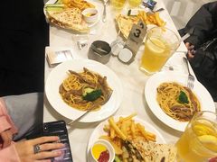 黑椒牛柳意粉-about(丹霞庄店)