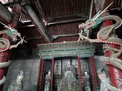 -晋祠公园