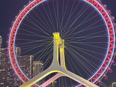 -天津之眼摩天轮