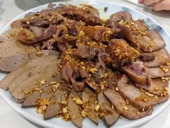 -清真喜兰老丁羊汤特色小吃