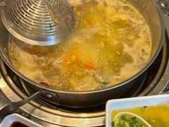 -一席地·本地鸡窝·杭帮鸡火锅(萧山银隆百货店)