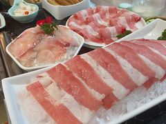 -鲜货俚·现切牛肉·野生菌原生态火锅(西城永捷生活广场店)
