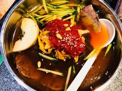 -白玉·朝鲜族烤串(南山店)