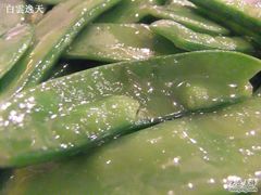 清炒荷兰豆-金百万烤鸭店(马甸店)